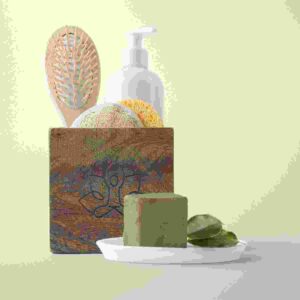 yoga bath combo pack