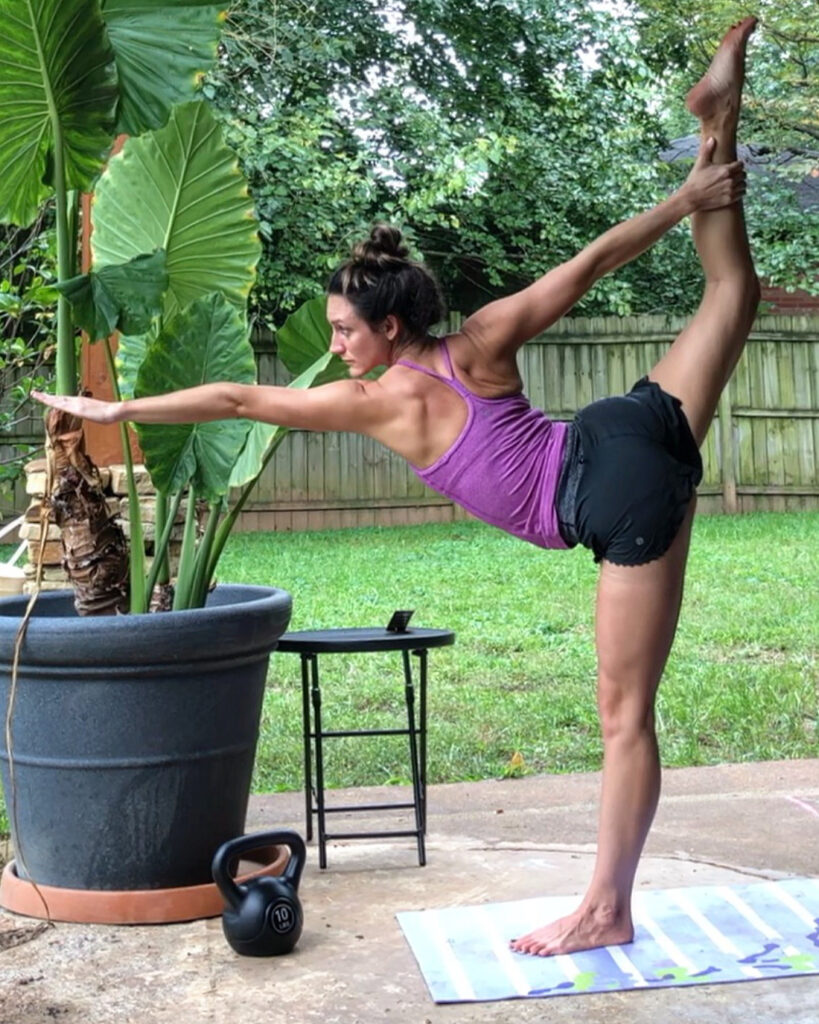 Emily Rose Cochran, RYT200